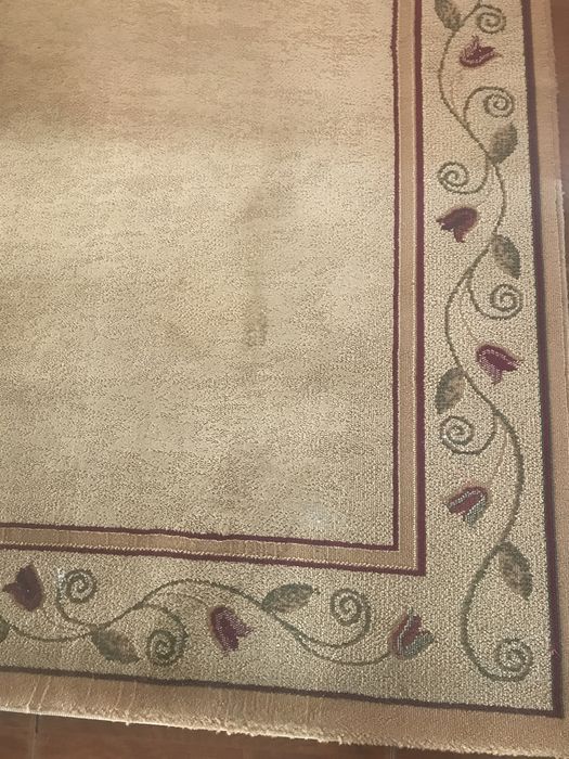 Carpete clássica 134*190 cm