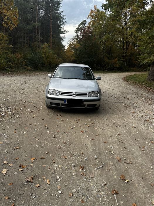 Volkswagen golf IV