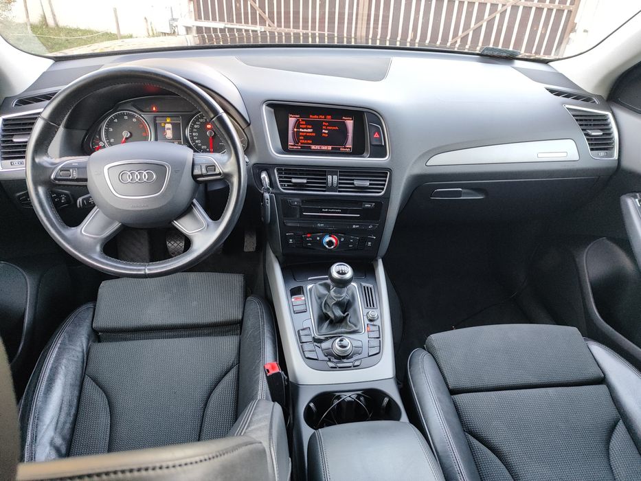 Audi Q5 S-Line | Quattro | 180 KM | LED | Nawigacja | Kamera