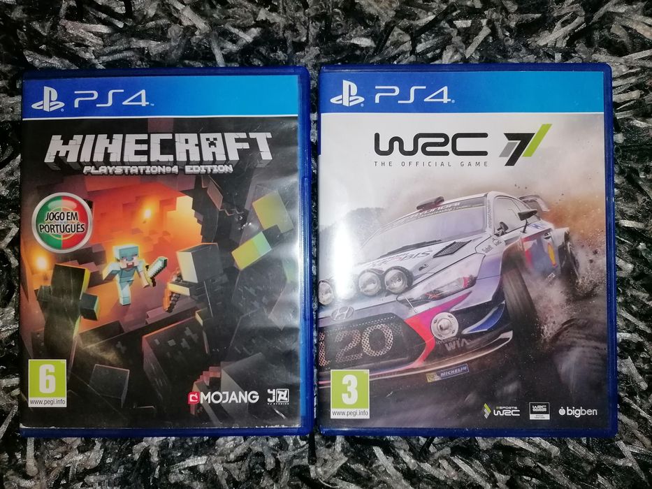 Jogos Playstation 4 PS4