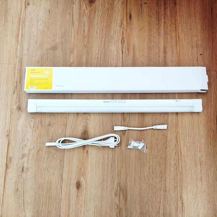 Armadura com lampada fluorescente T5 13W 4200K 57cm