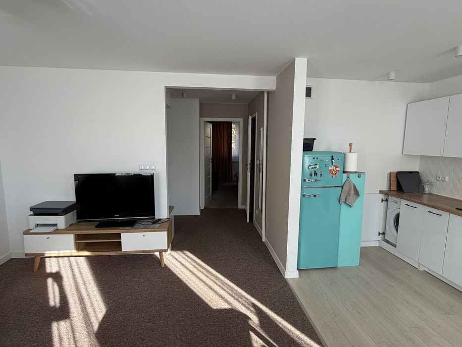 Mieszkanie z balkonem i piwnicą 46m2