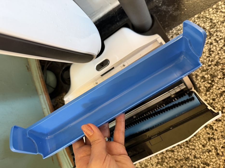 Mop odkurzacz bioniczny HIZERO f500 jak nowy PREZENT ŚWIĄTECZNY