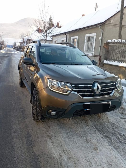 Рено Дастер в ідеальному стані