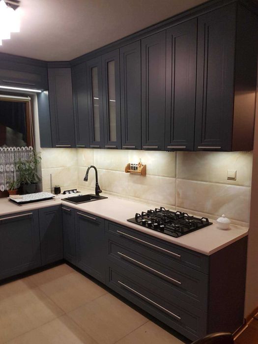 Meble Kuchenne Szafy na wymiar Kuchnie nowoczesne i styl angielski