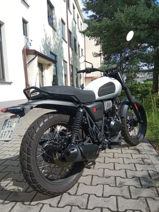 Keeway x-light 125