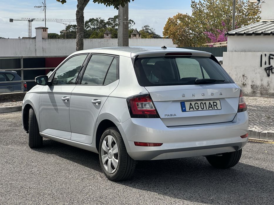 Skoda Fabia 1.0 MPI | 2021 | 65.000 km | Nacional | 1.º Dono — photo 3
