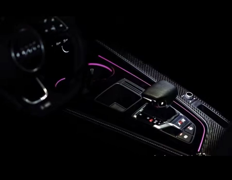 Подсветка qq2 audi a4 b9 a5 b9