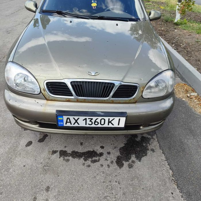 Продам Daewoo Lanos