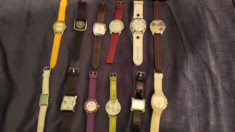 Relógios de Senhora