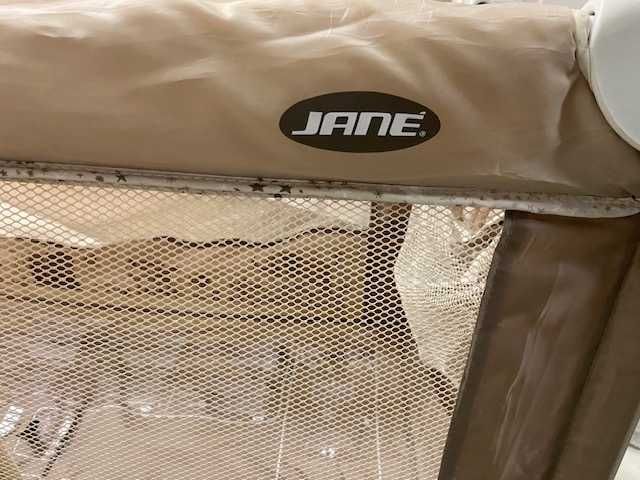 Berço de viagem Jané e colchão