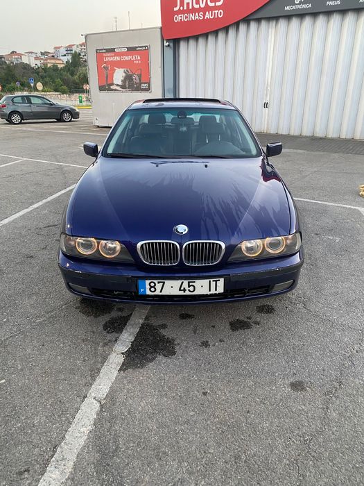 Vendo bmw 525tdse39