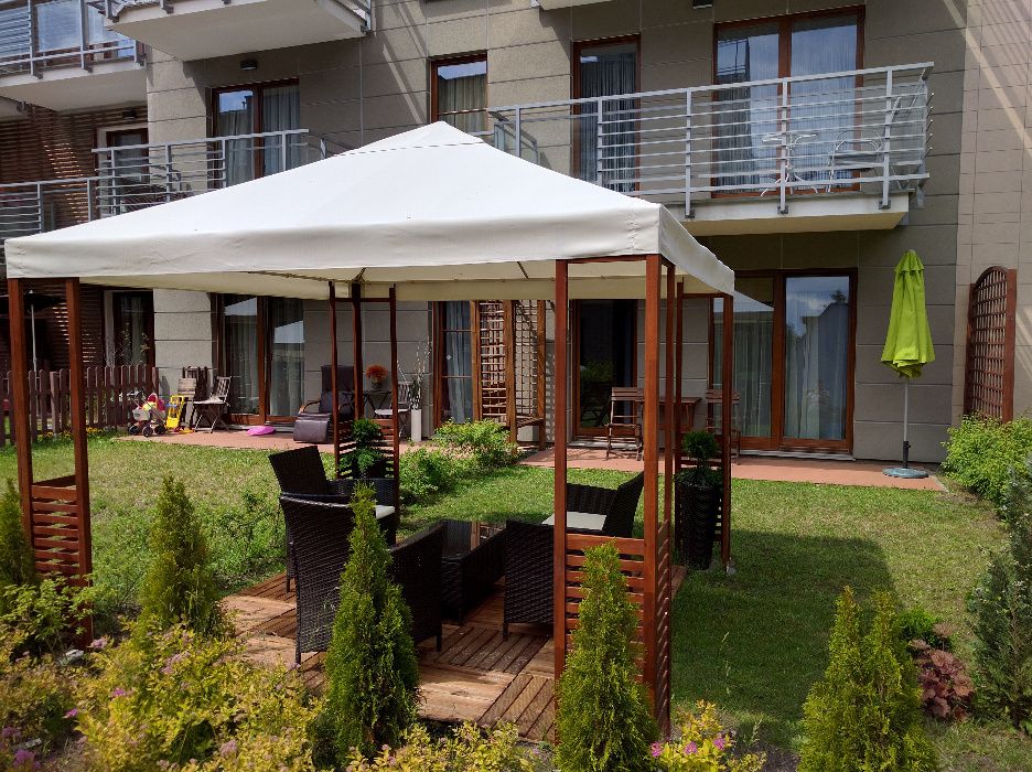 Apartament w Sopocie z Sauną