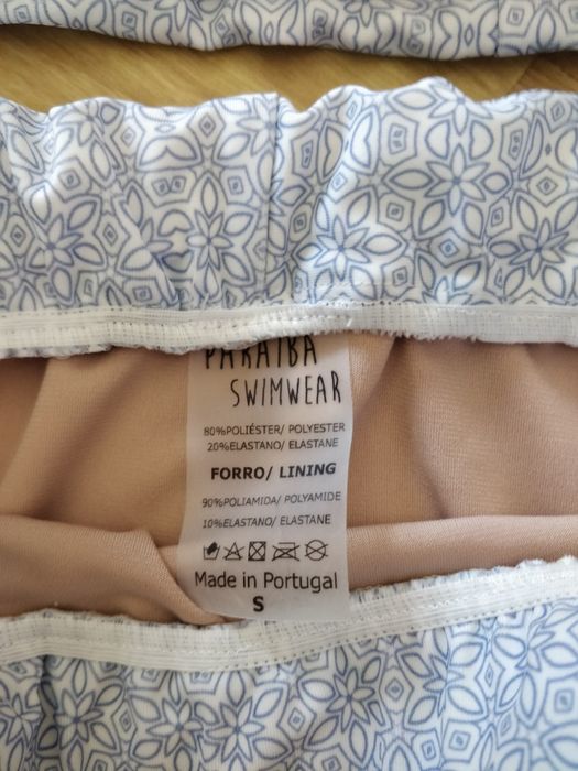 Biquini marca paraíba