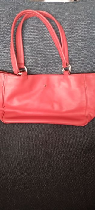 Torebka Batycki czerwona