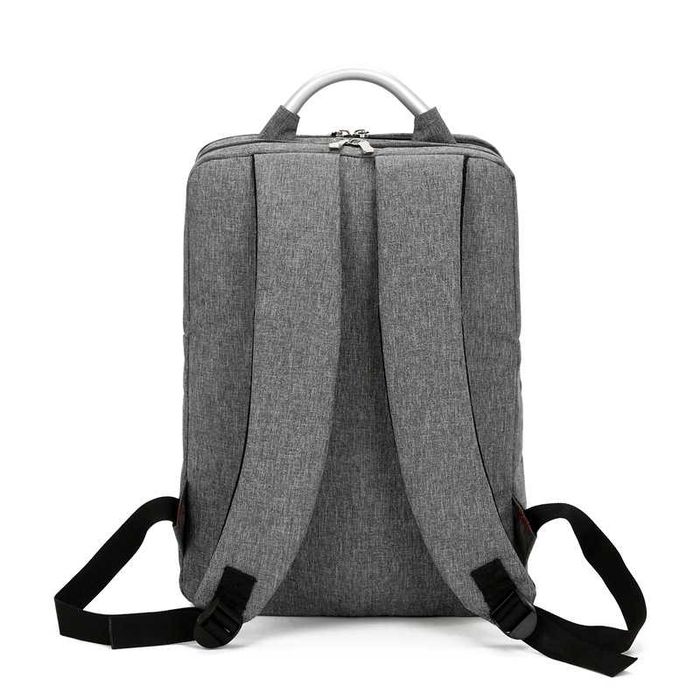 Сумка рюкзак для ноутбука Dezger Berliner сірий