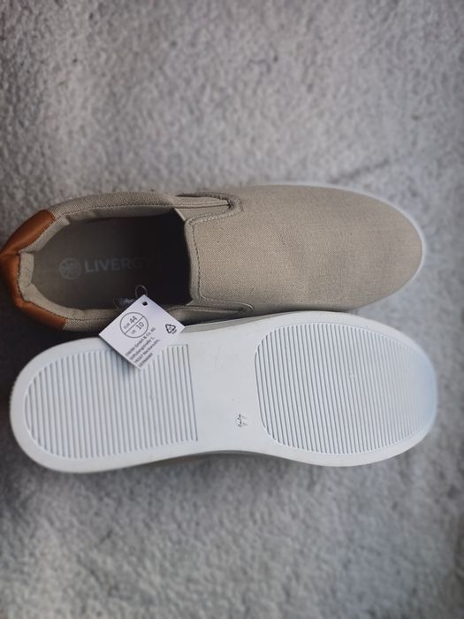 Tenisówki męskie nowe 44