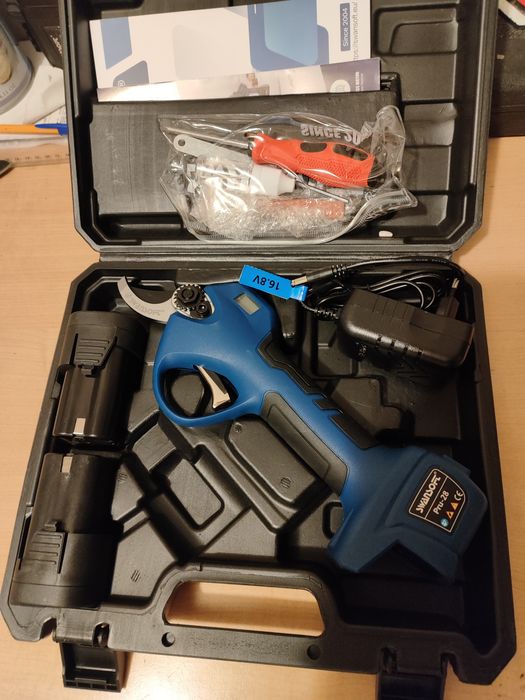 Sekator Elektryczny Swansoft 8605Pro Pru45 Pru40 Pru36 Pru30 Pru28 G04