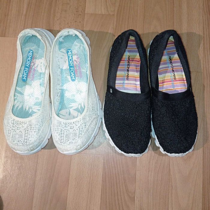 балетки Skechers р.37, 39