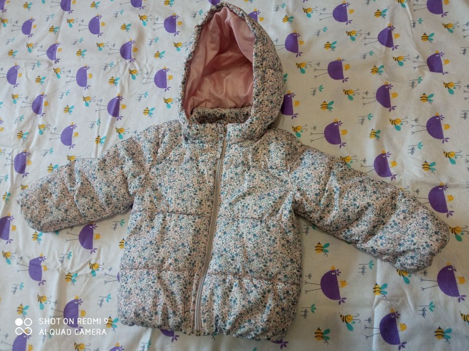 Курточка демісезонна H&M