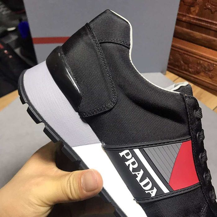 Sneakersy prada meskie