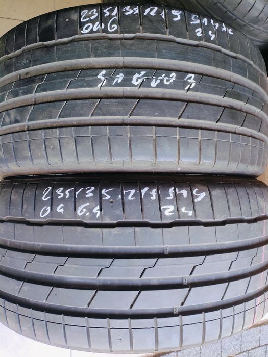 4x Hankook ventus S1 Evo 3 235/35R19 91Y XL  4 sztuki letnie komplet