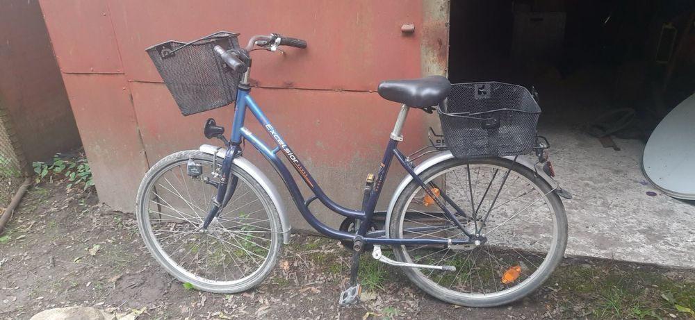 Велосипед з німеччини продам