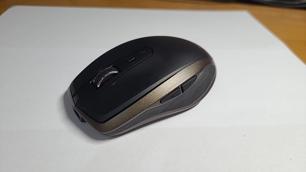 Myzka bezprzewodowa Logitech MX Anywhere 2, świetny stan
