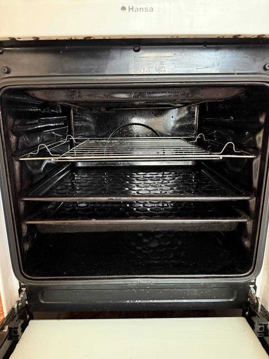 Електрична плита Hansa FCEW 51001011