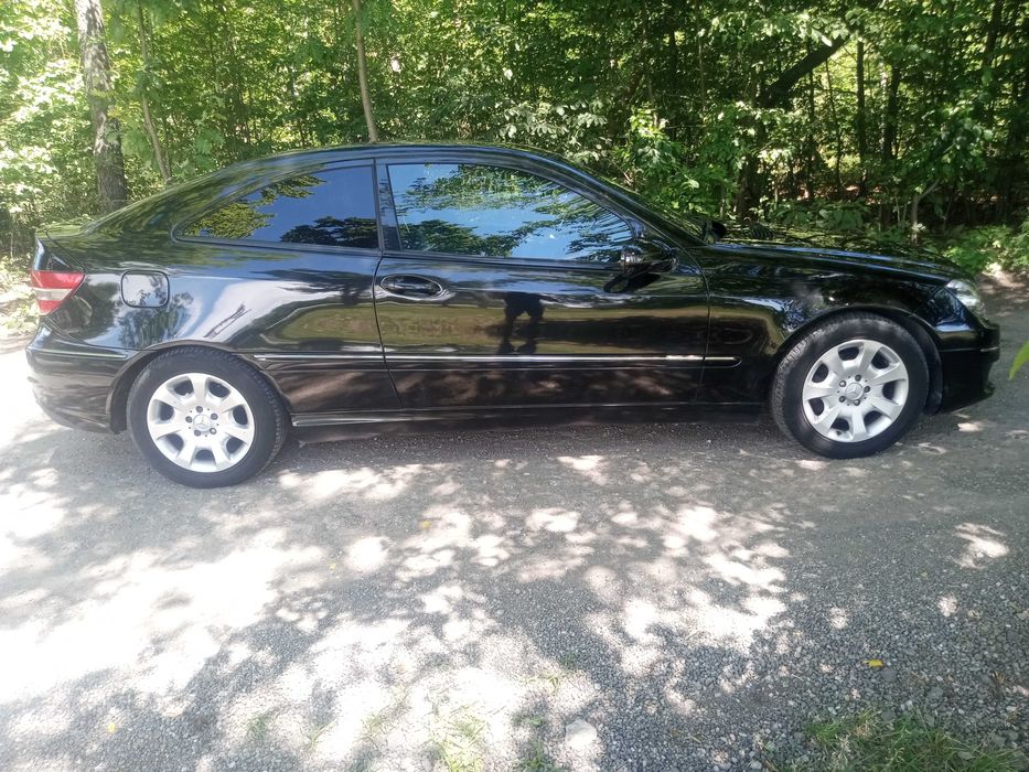 Mercedes CLC 2 2 cdi Sport
