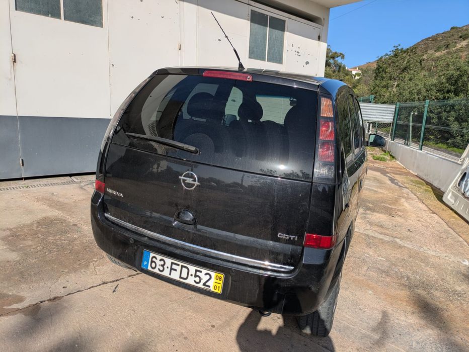 Opel Meriva 1.3 cdti (Único dono)