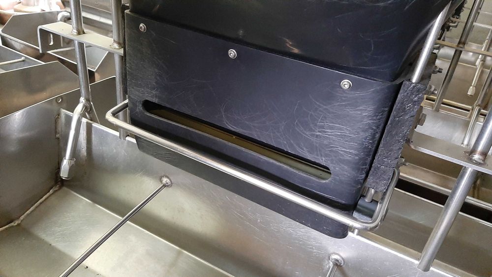 Tubomat GROBA GROFIT 3x2 automat paszowy, karmik tucznik PROMOCJA