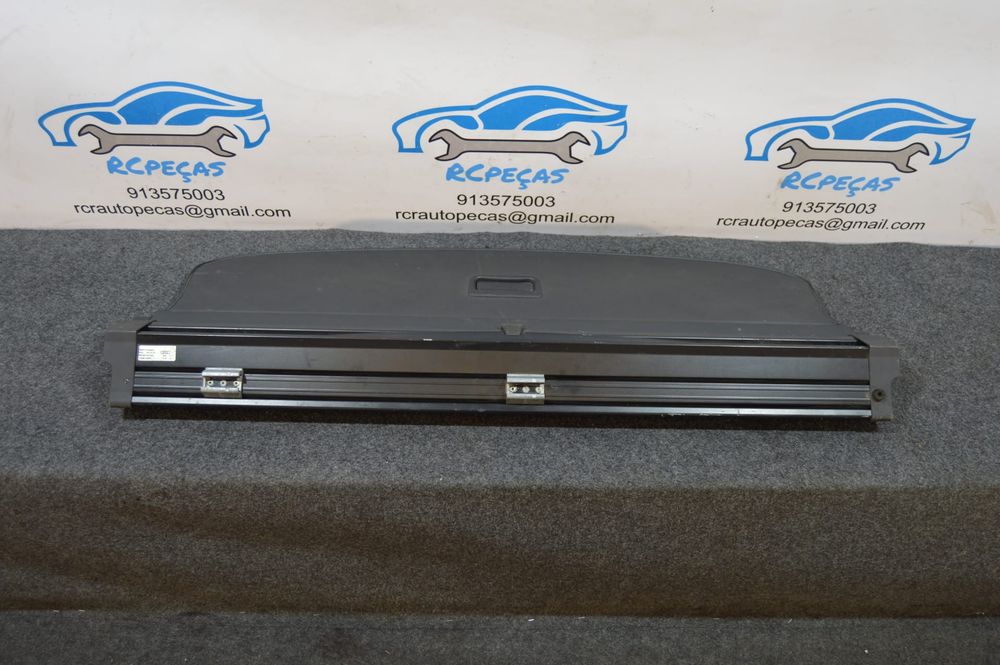 CORTINA CHAPELEIRA TAMPO MALA 8E9863553 8906000003 ORIGINAL AUDI A4
