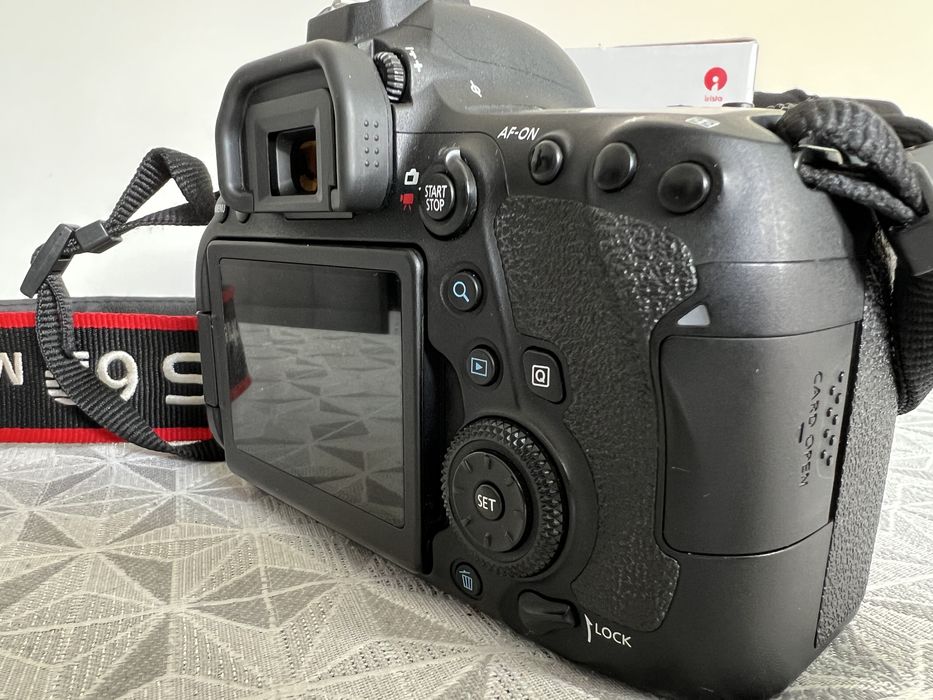 Canon 6D Mark II  stan idealny