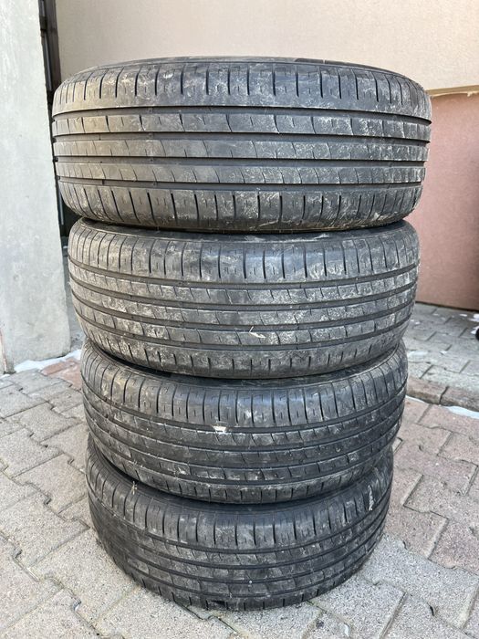 Резина, шини, літо, 225/60/16 ., 2022р.