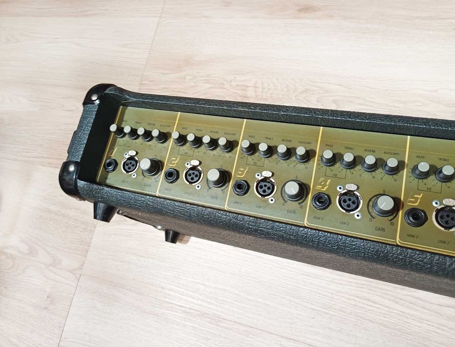 Marshall SRX Series 6 Channel Mixer