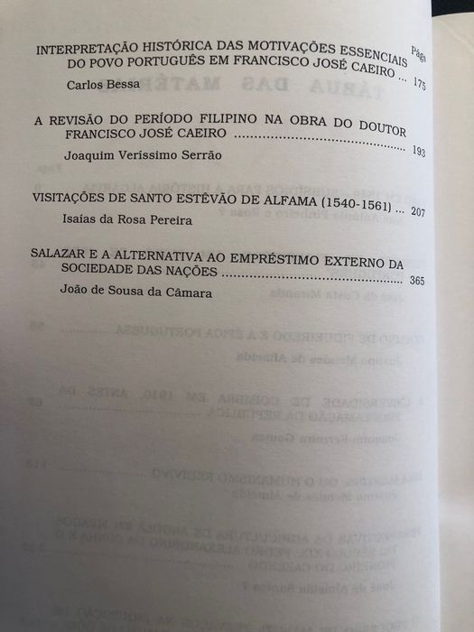 Anais da Academia Portuguesa de História