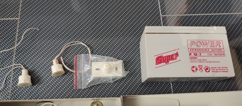 Сигнализация ППК МАКС4022
Новый не