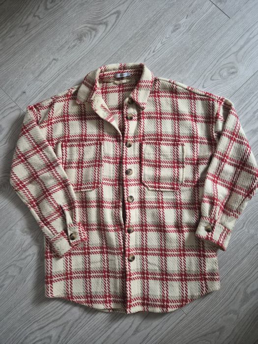 Kurtka bluza koszulowa Reserved r S