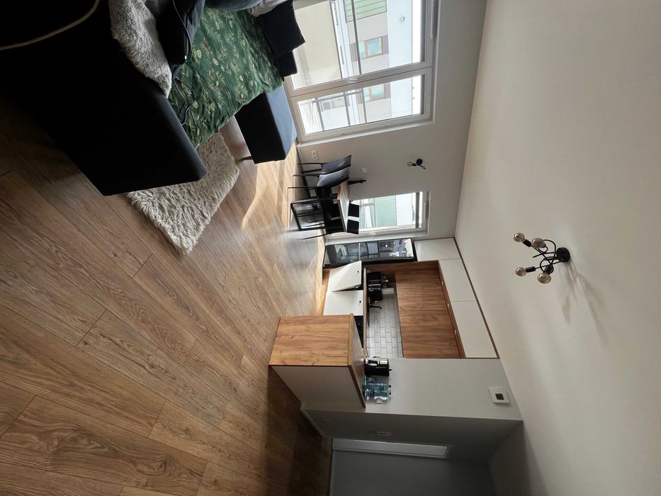 Mieszkanie na wynajem - rogatka warsz. Baśniowa 11 + parking podziemny