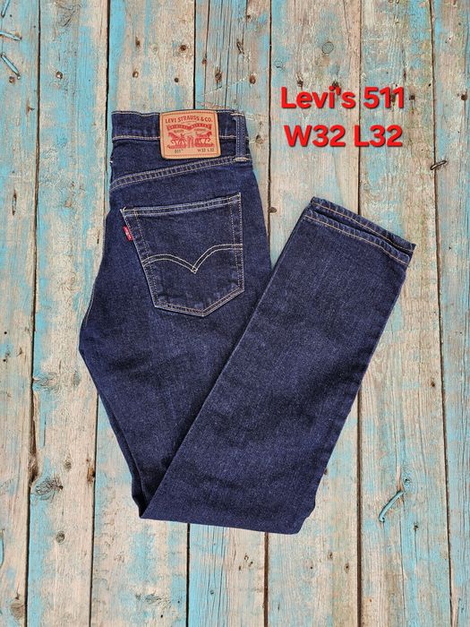 Джинсы Levi´s 511 501 Оригинал Diesel