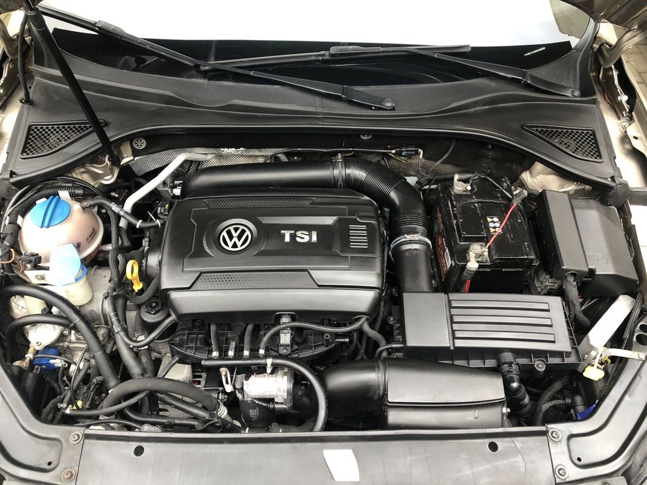 Фольцваген Пассат-В8.2015