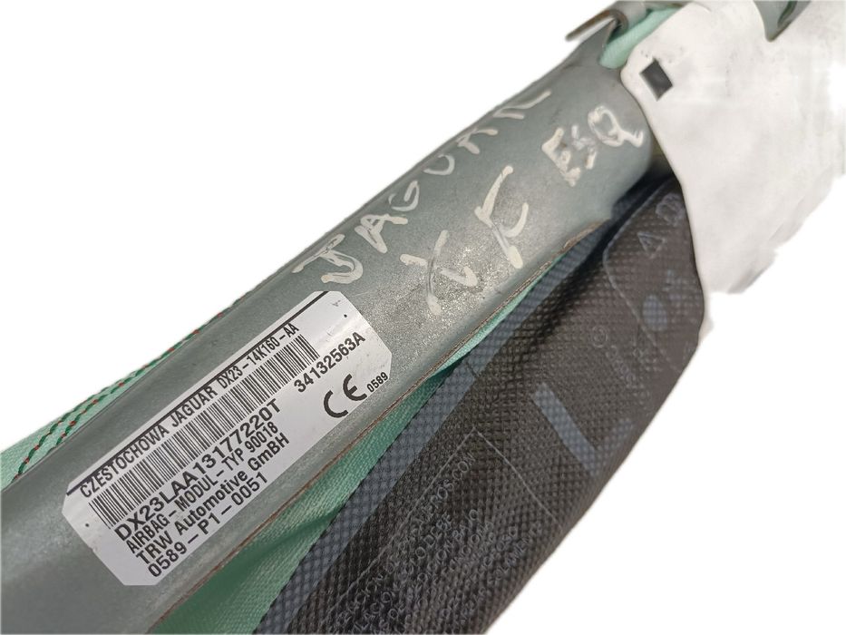 Airbag cortina esquerdo JAGUAR XF (X250)