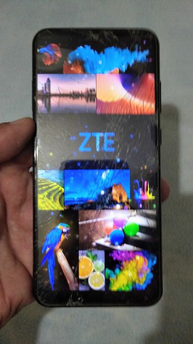 Smartphone ZTE Blade A5 Dual Sim.