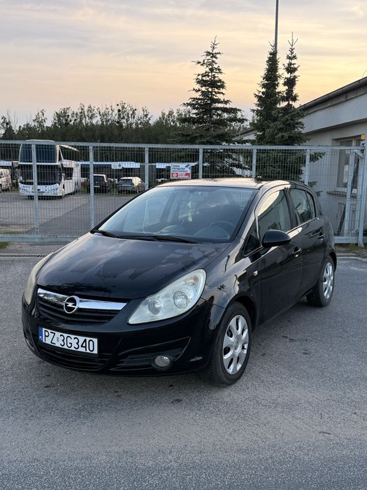 Opel corsa 1.3cdti