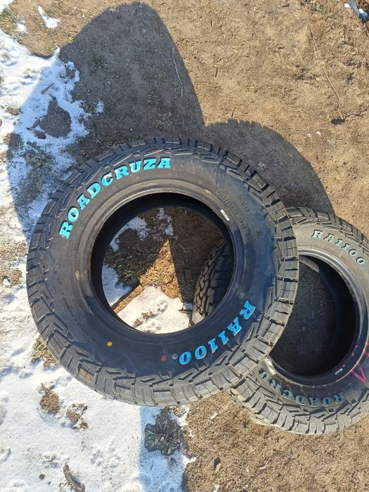 Резина грязь + сніг 5 скатів