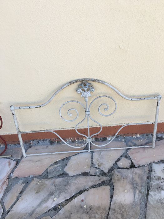 Cabeceiras de camas em ferro