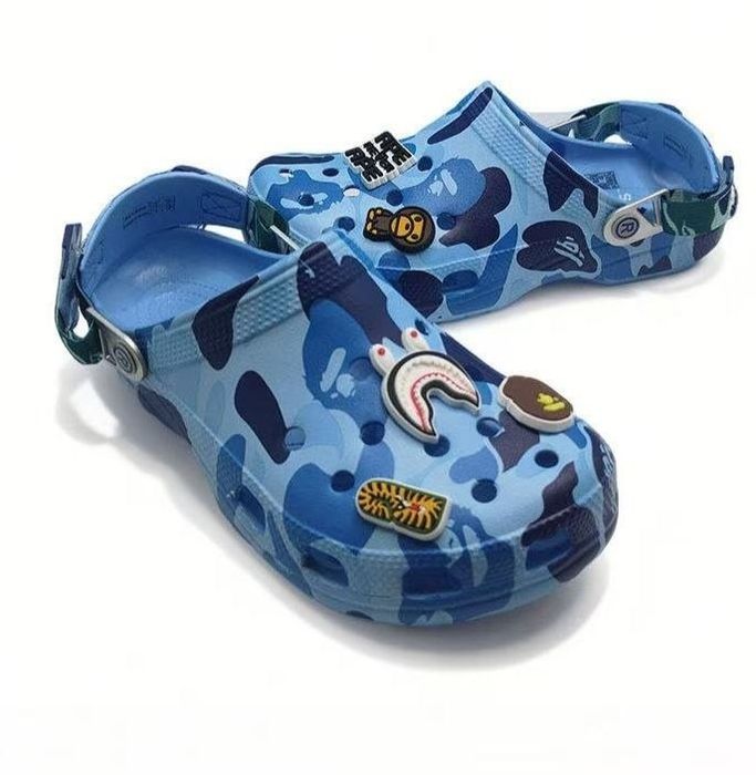 Відомі крокси BAPE ОРИГІНАЛ, нові