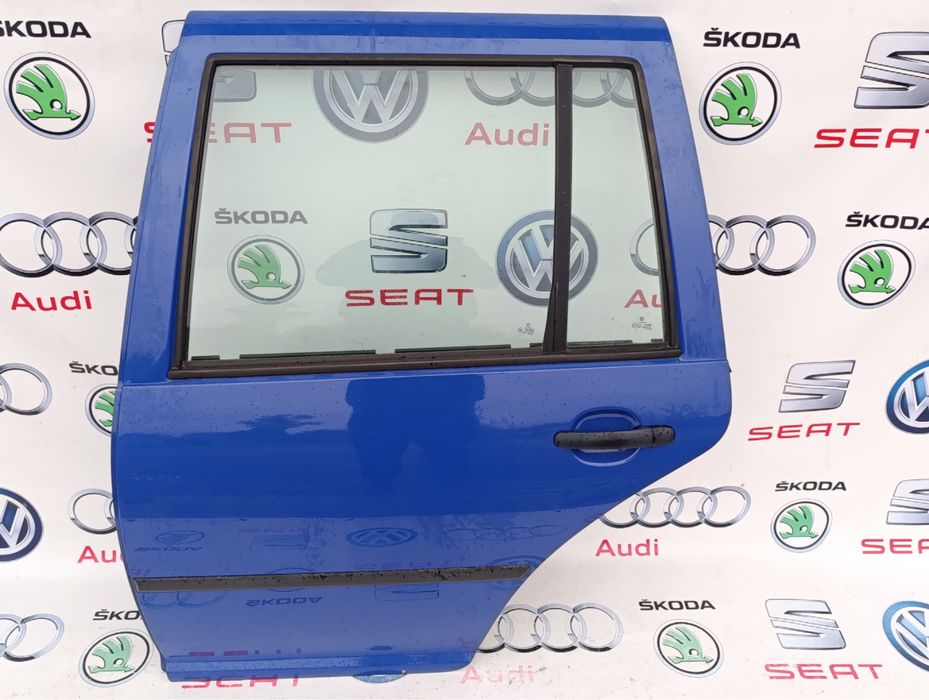 Двері передні задні Golf 4 Гольф 4