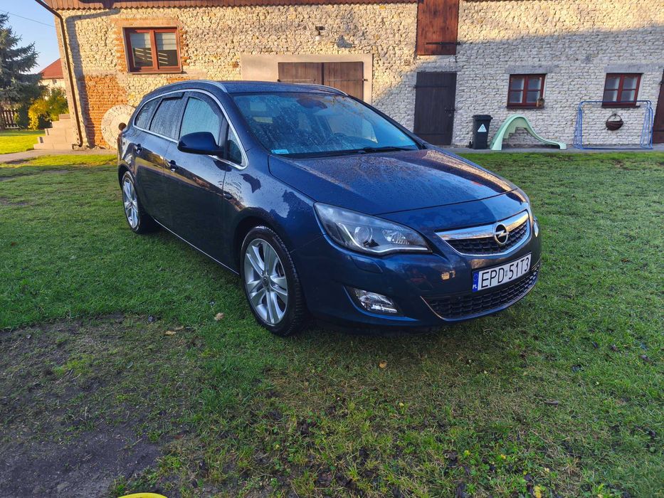 Opel Astra Sport Tourer